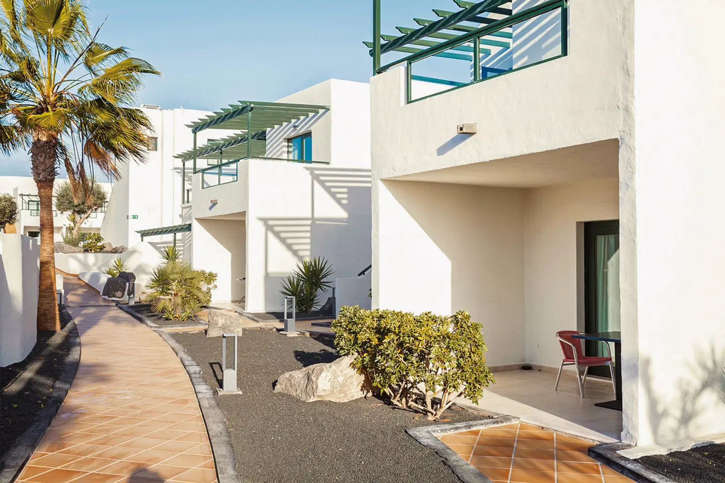 Hotel Pocillos Playa EXTERIOR