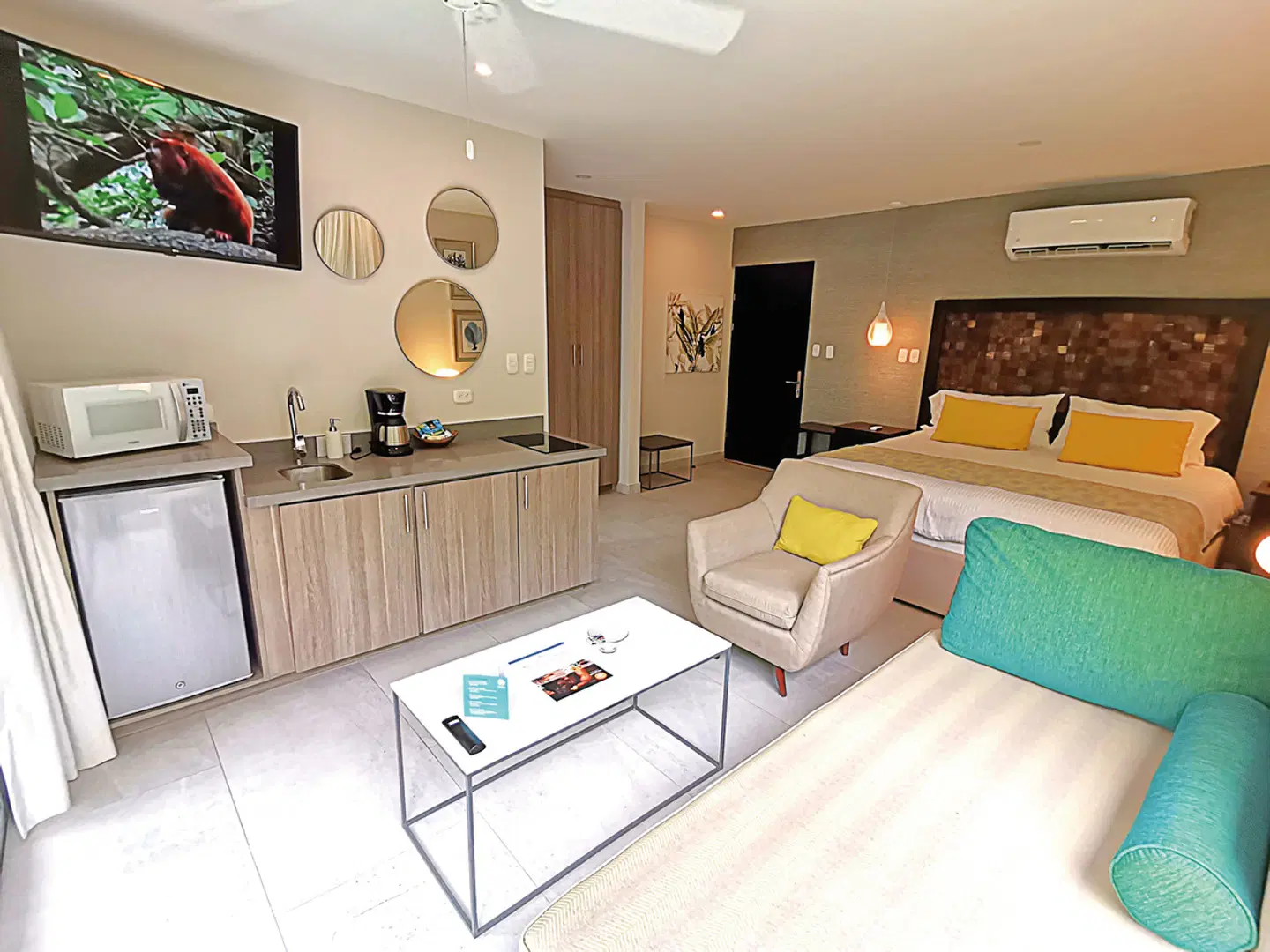 Jungle Vista Boutique Hotel SPORTS_AND_LEISURE