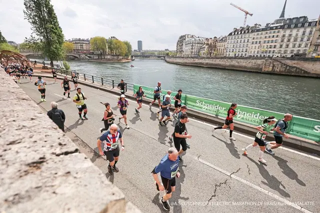 NOVOTEL Paris Centre Bercy - inklusive 1 Startnummer Paris Marathon SPORTS_AND_LEISURE