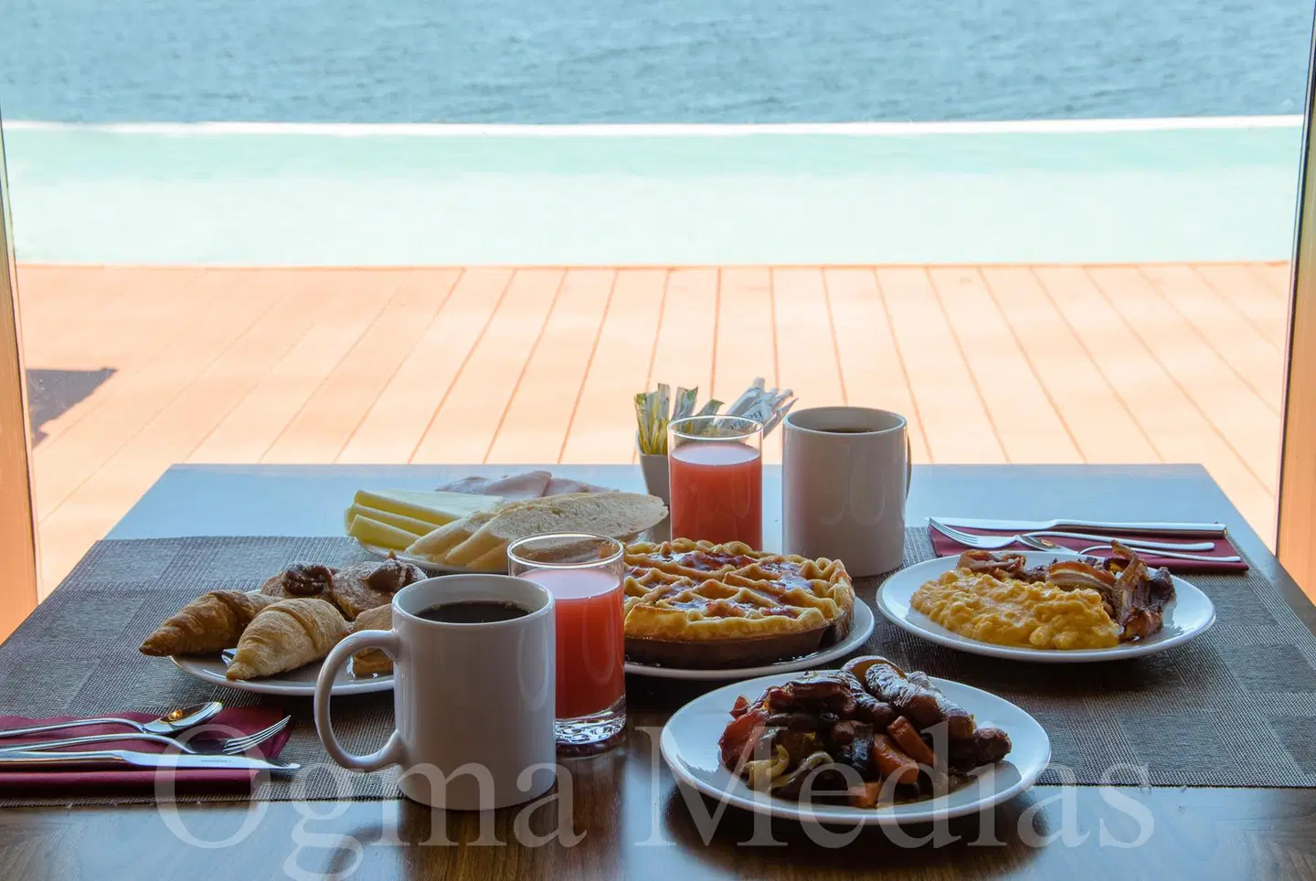 Hampton by Hilton Montevideo Carrasco Terrasse