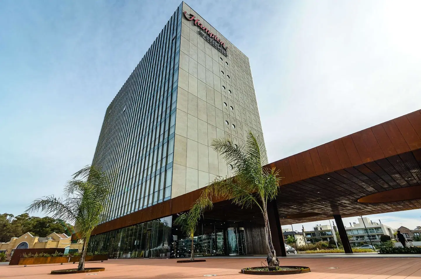 Hampton by Hilton Montevideo Carrasco EXTERIOR