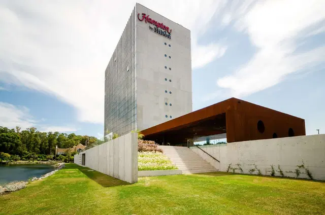 Hampton by Hilton Montevideo Carrasco EXTERIOR