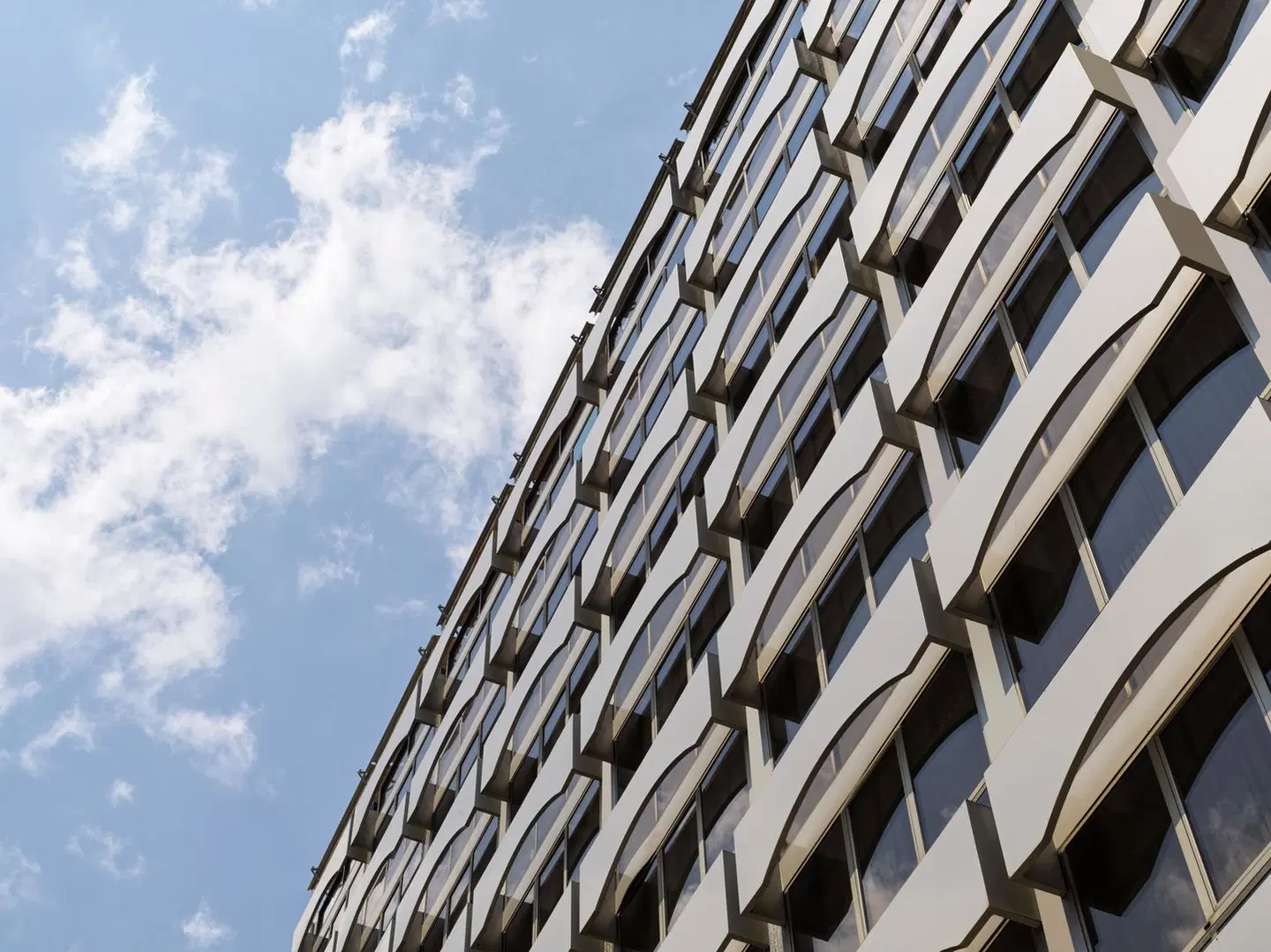 Titania Hotel EXTERIOR