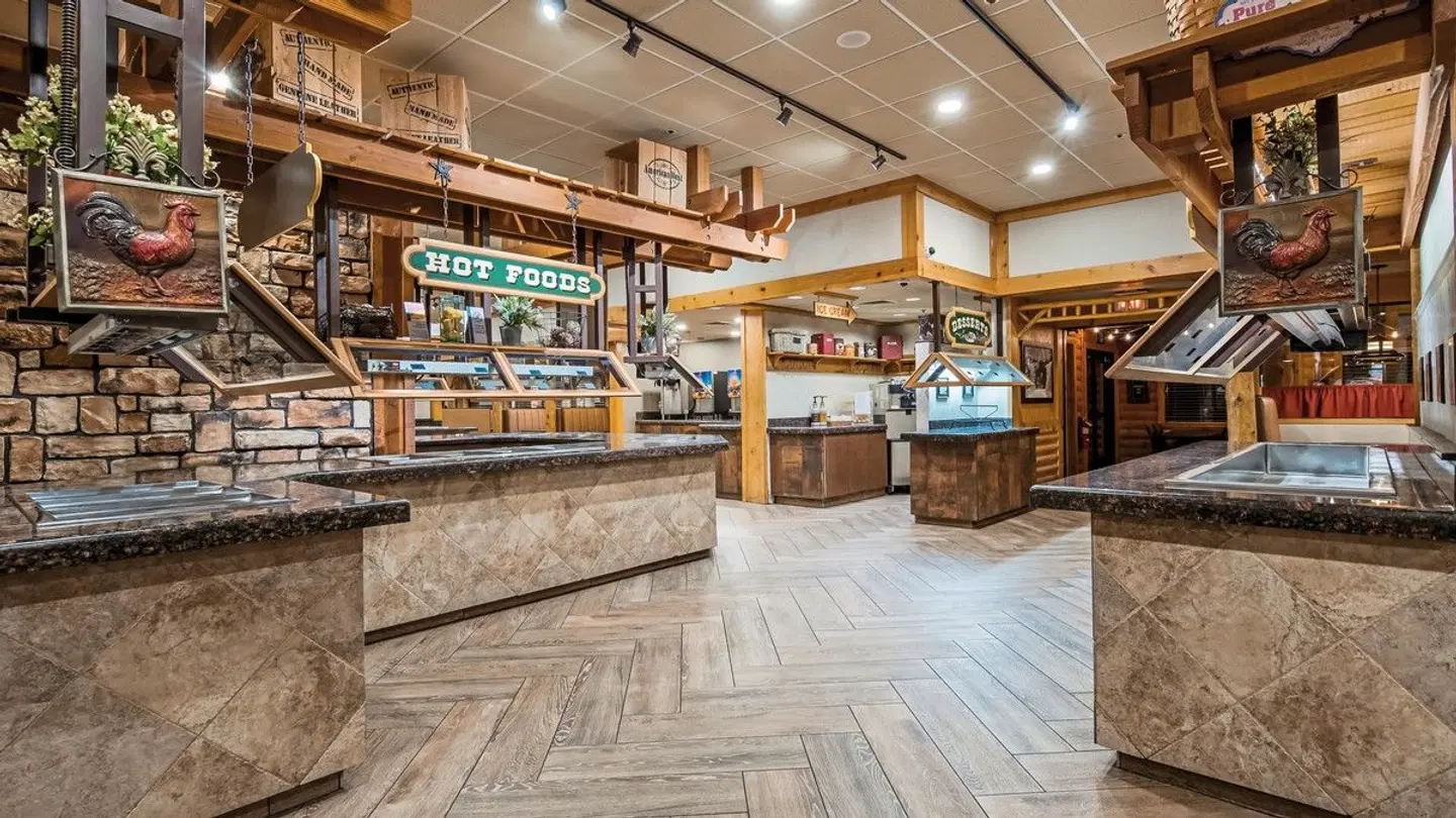 Best Western Plus Ruby's Inn LOUNGE_LOBBY