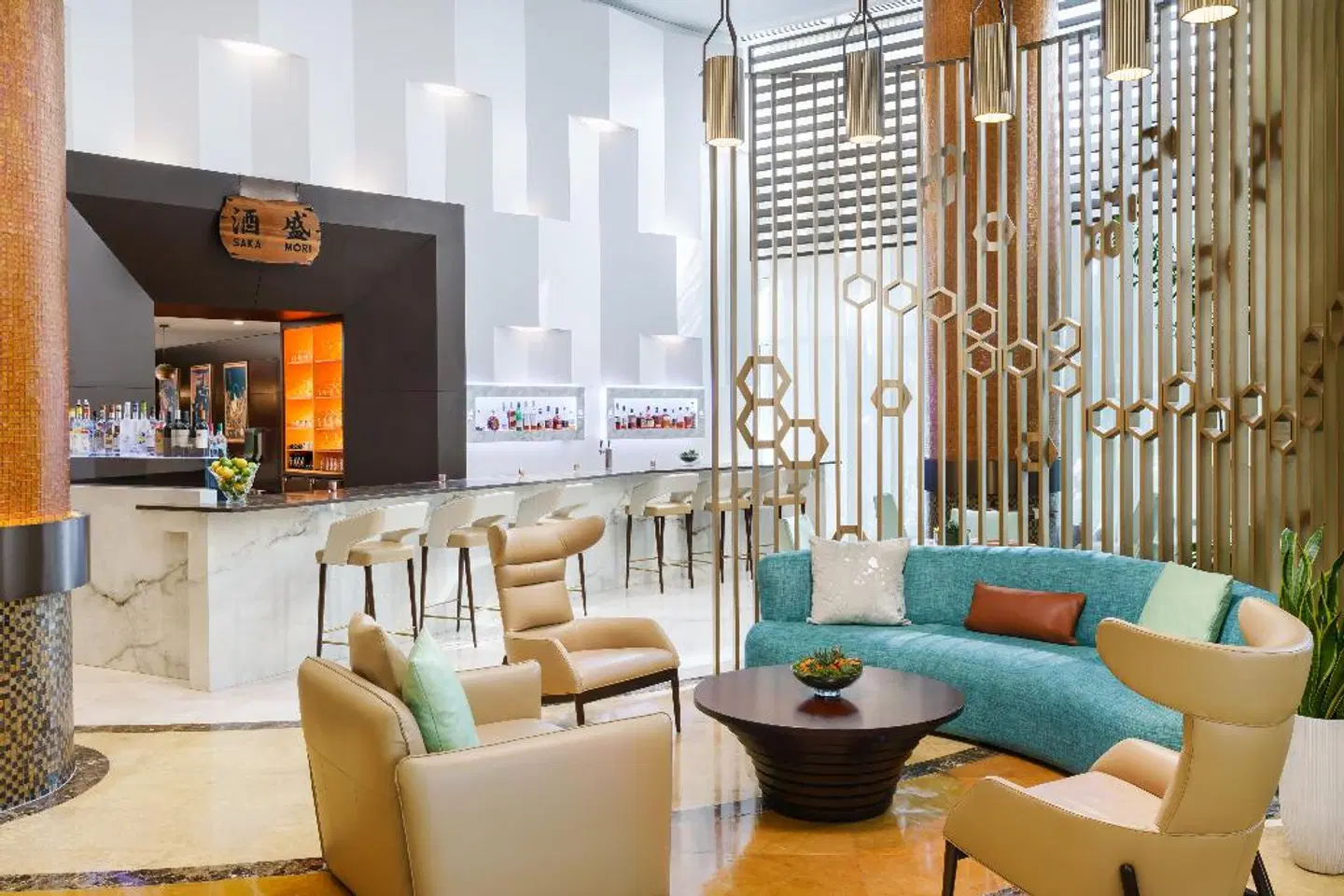 Trump International Beach Resort Miami Bar