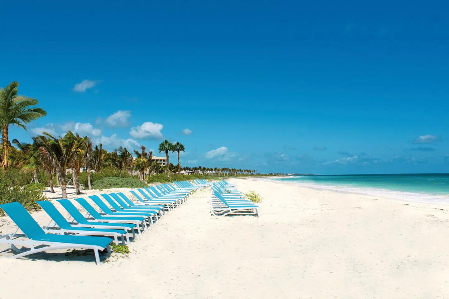 Catalonia Grand Costa Mujeres Strand