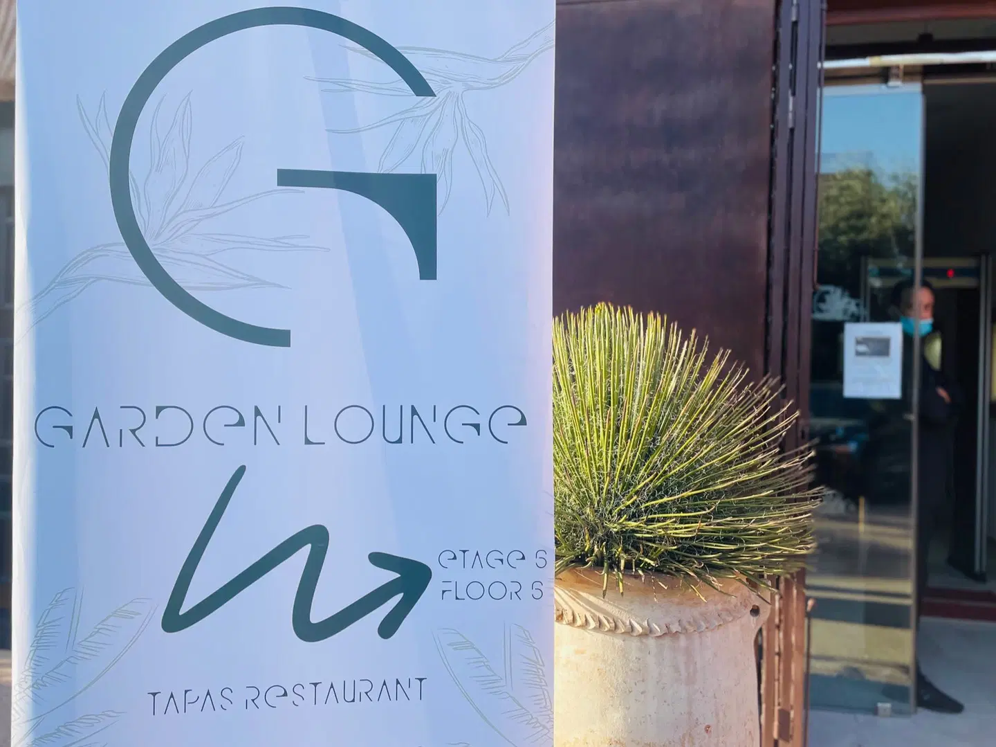 Dellarosa Boutique Hotel & Spa EXTERIOR