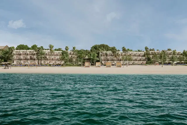 JA The Resort - JA Palm Tree Court EXTERIOR