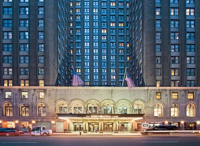 Park Central Hotel - inklusive 1 Startnummer New York Marathon EXTERIOR