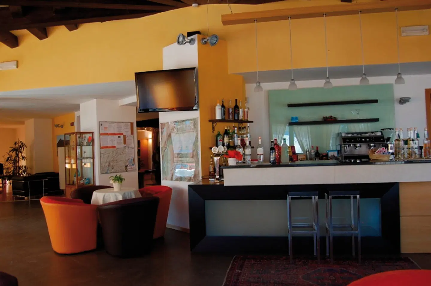Dolomiti Chalet Family Hotel Bar