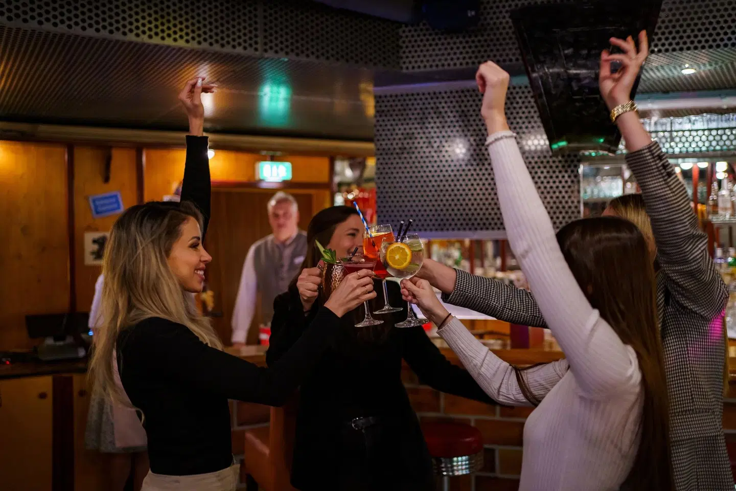 Berghotel Hammersbach PEOPLE