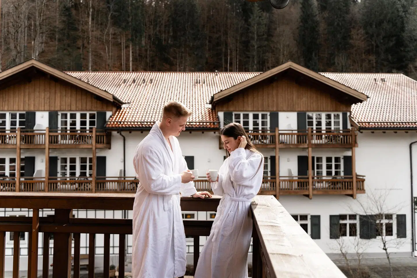 Berghotel Hammersbach PEOPLE