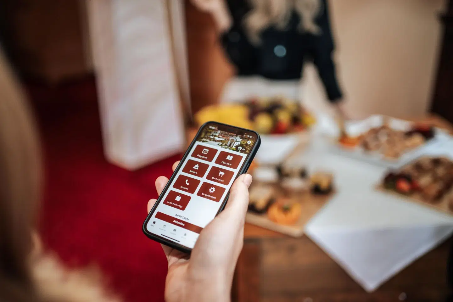 Berghotel Hammersbach SPORTS_AND_LEISURE