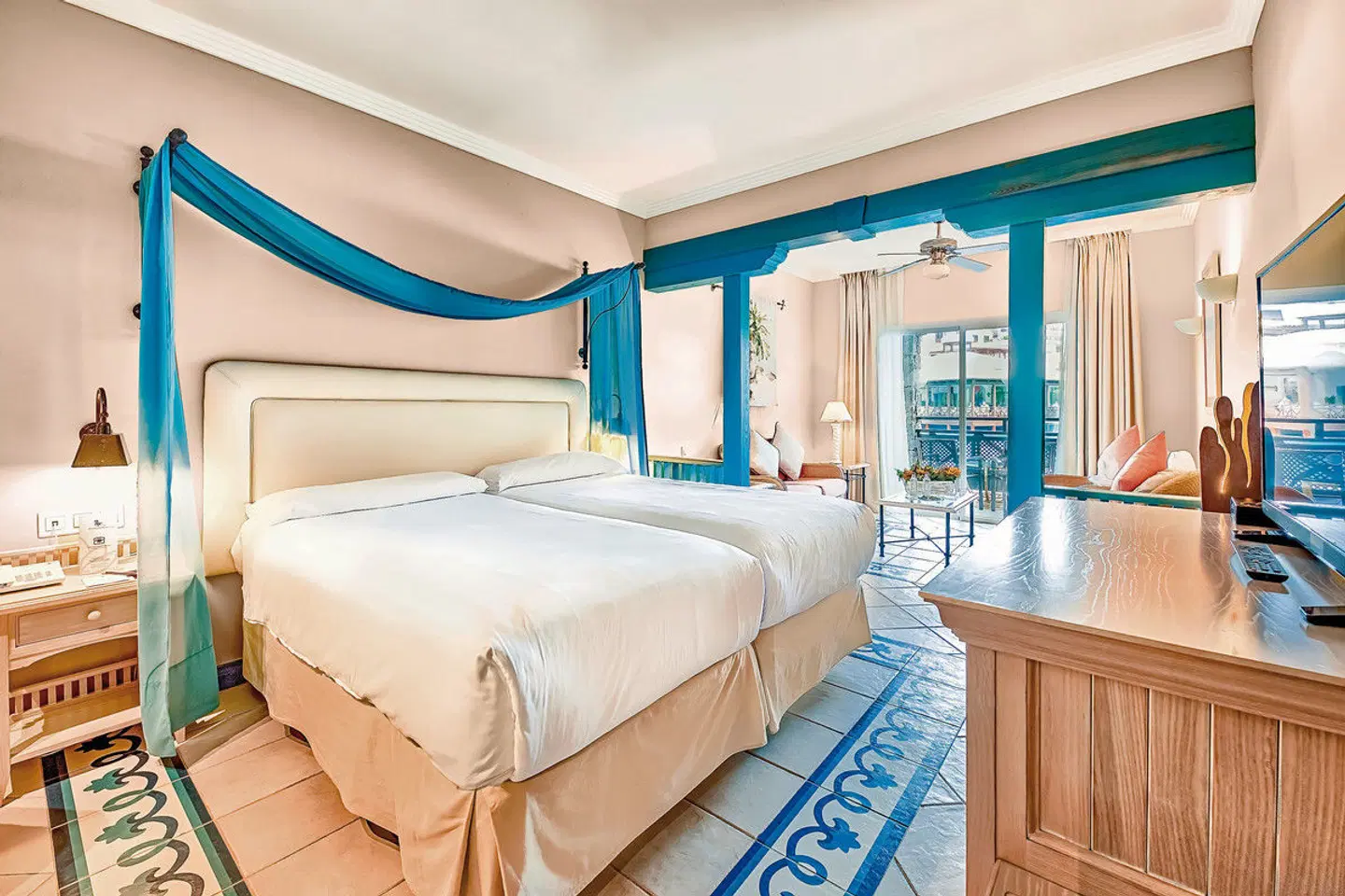 LIVVO Volcán Lanzarote ROOM_EXAMPLE