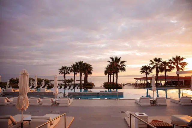 Domes Noruz Kassandra OUTDOOR_POOL