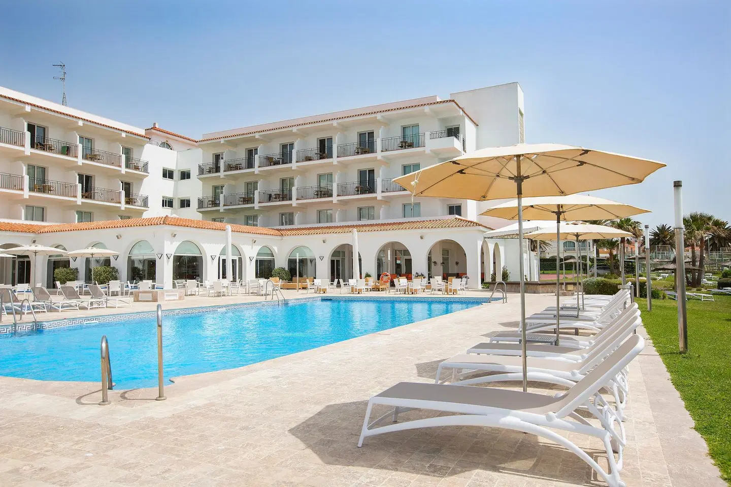 Hipotels Flamenco Conil OUTDOOR_POOL