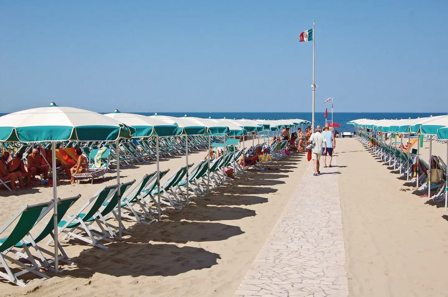 Residence Miramare Strand