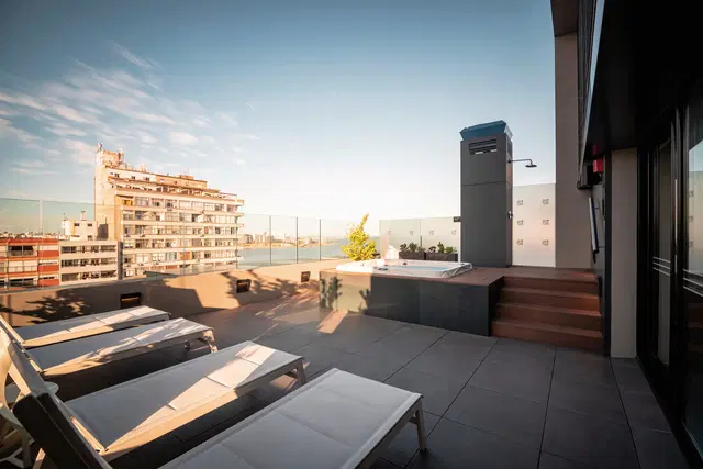 SORO Montevideo, Curio Collection by Hilton Terrasse