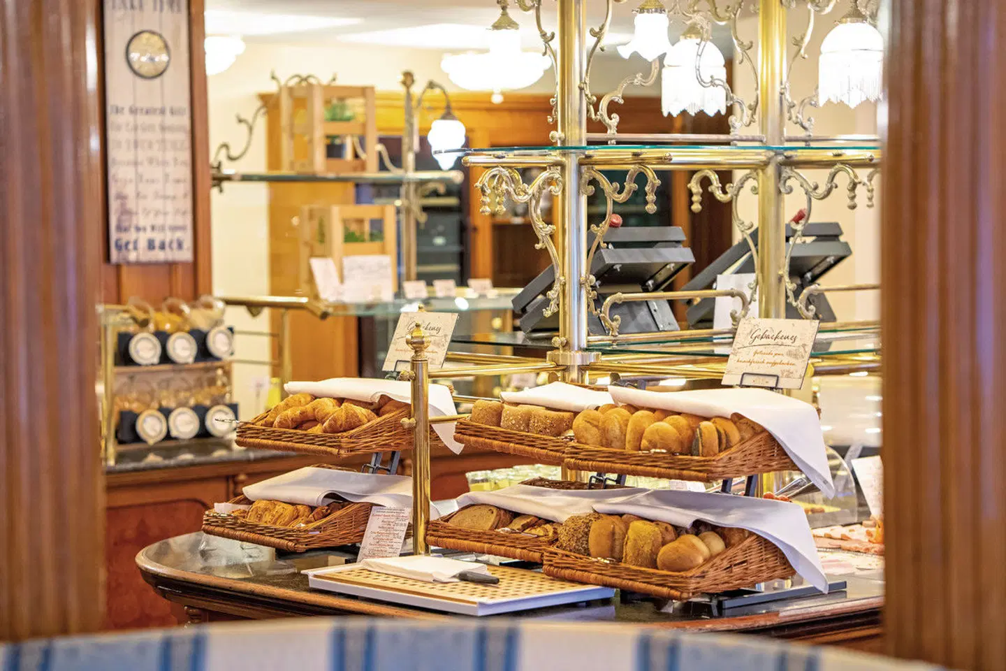 SEETELHOTEL Ahlbecker Hof Restaurant