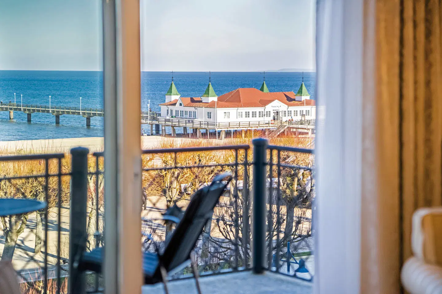 SEETELHOTEL Ahlbecker Hof Bar