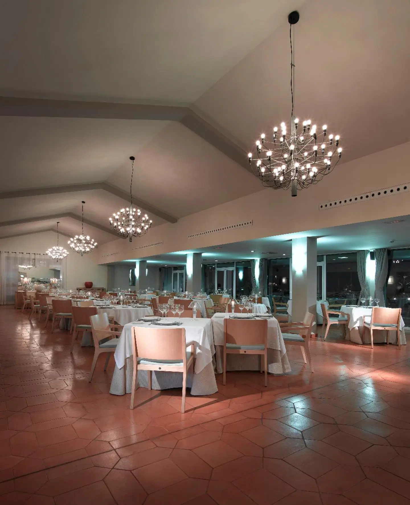 Parador de Málaga Golf Restaurant