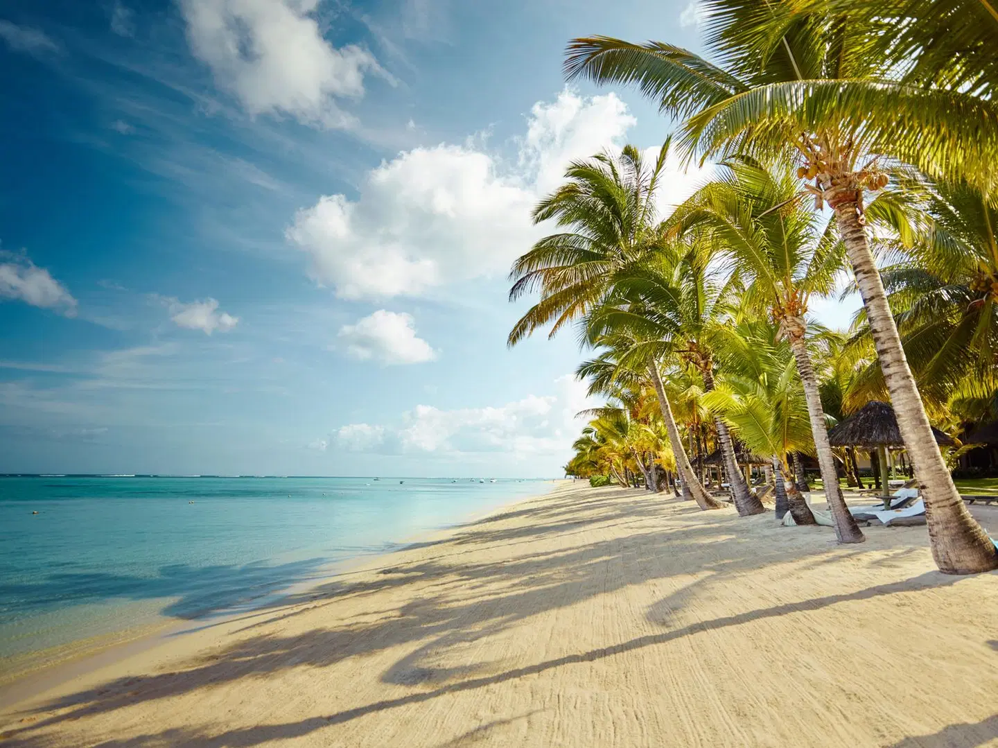 LUX* Le Morne Strand