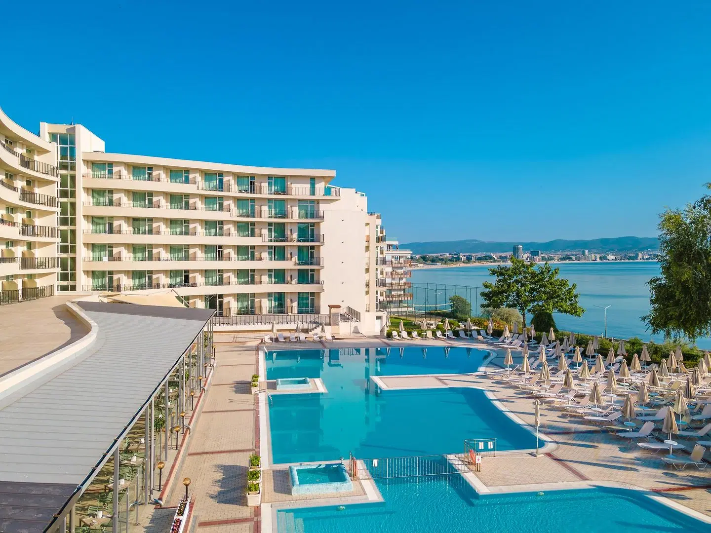 Festa Panorama EXTERIOR