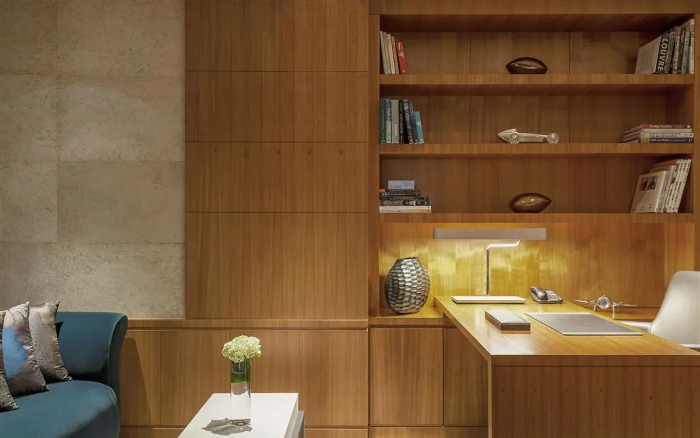 VOGO Abu Dhabi Golf Resort & Spa Badezimmer