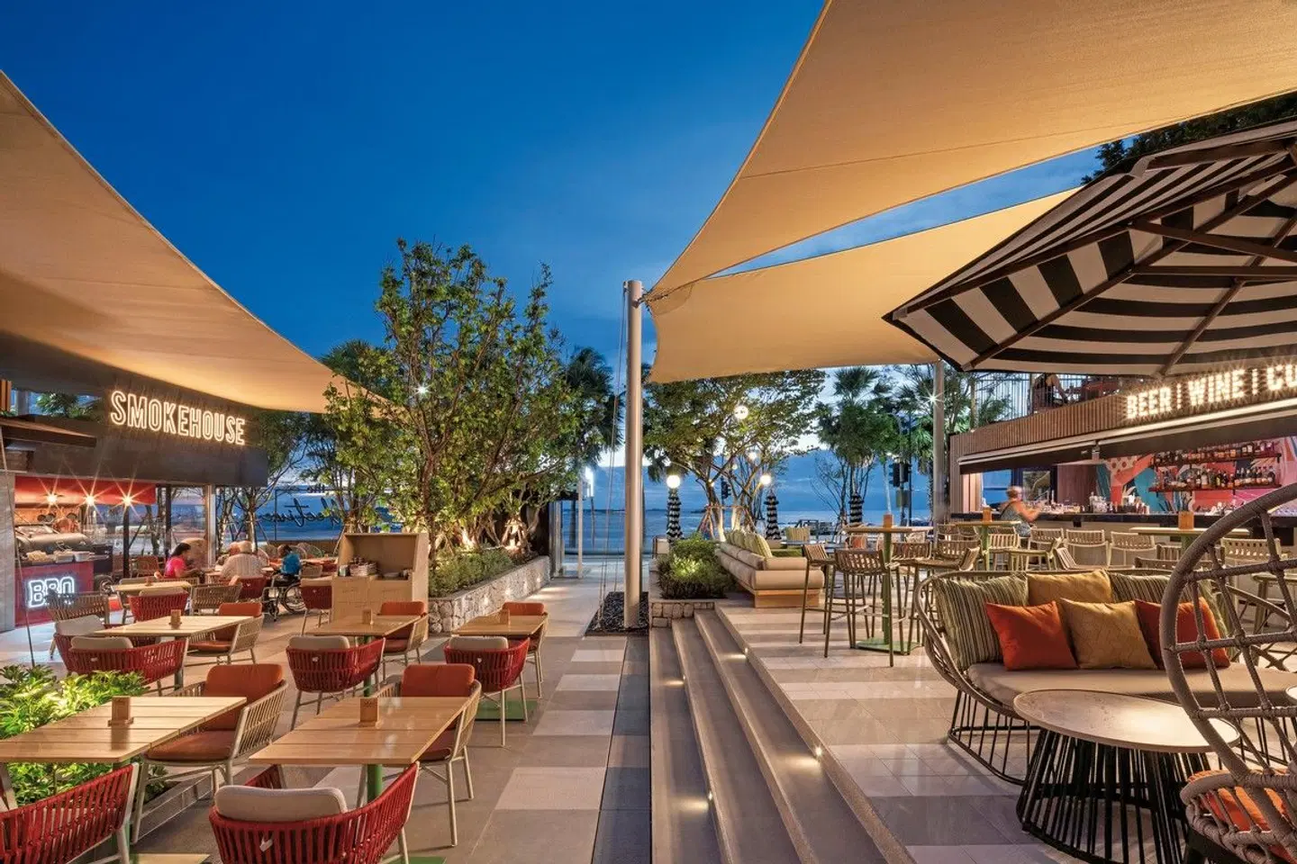 Holiday Inn Pattaya Terrasse