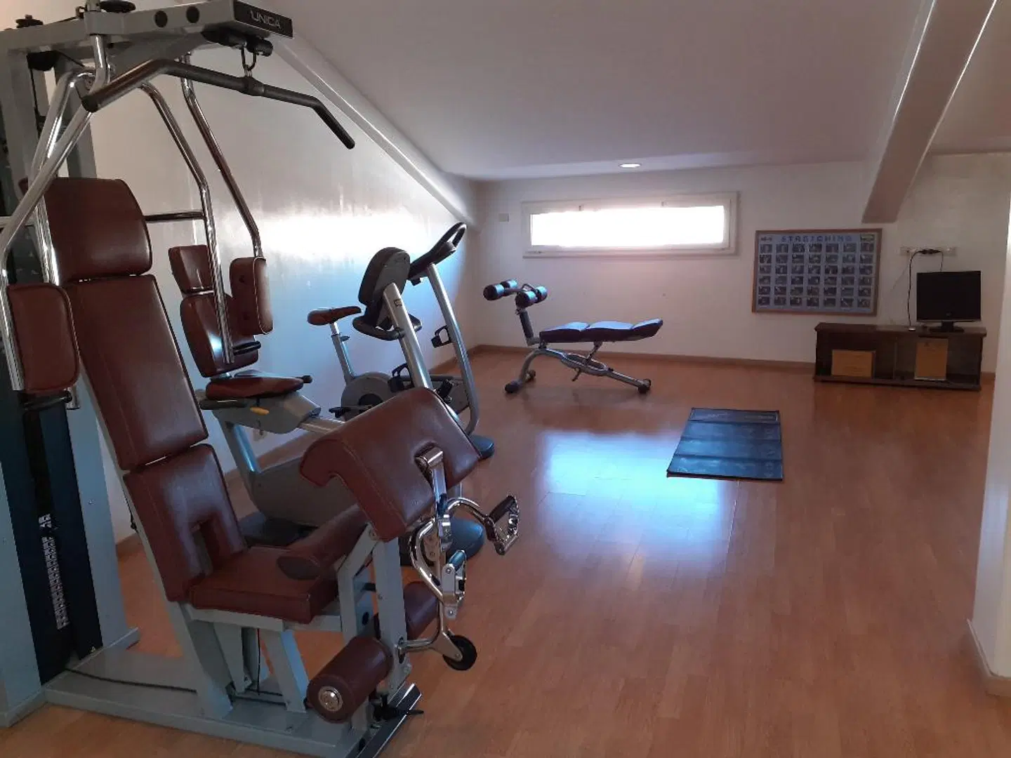 Hotel Nord Nuova Roma SPORTS_AND_LEISURE