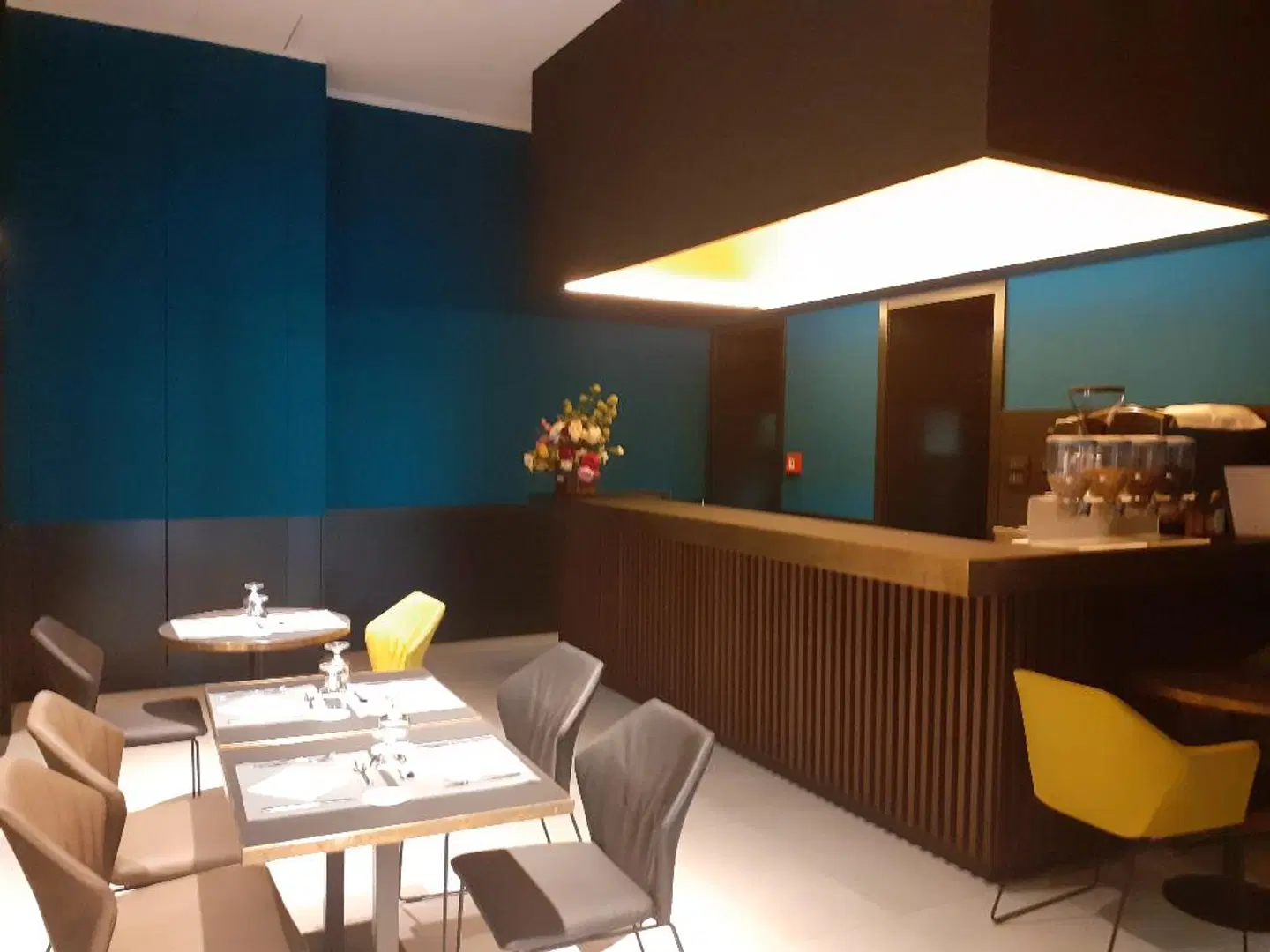 Hotel Nord Nuova Roma Bar