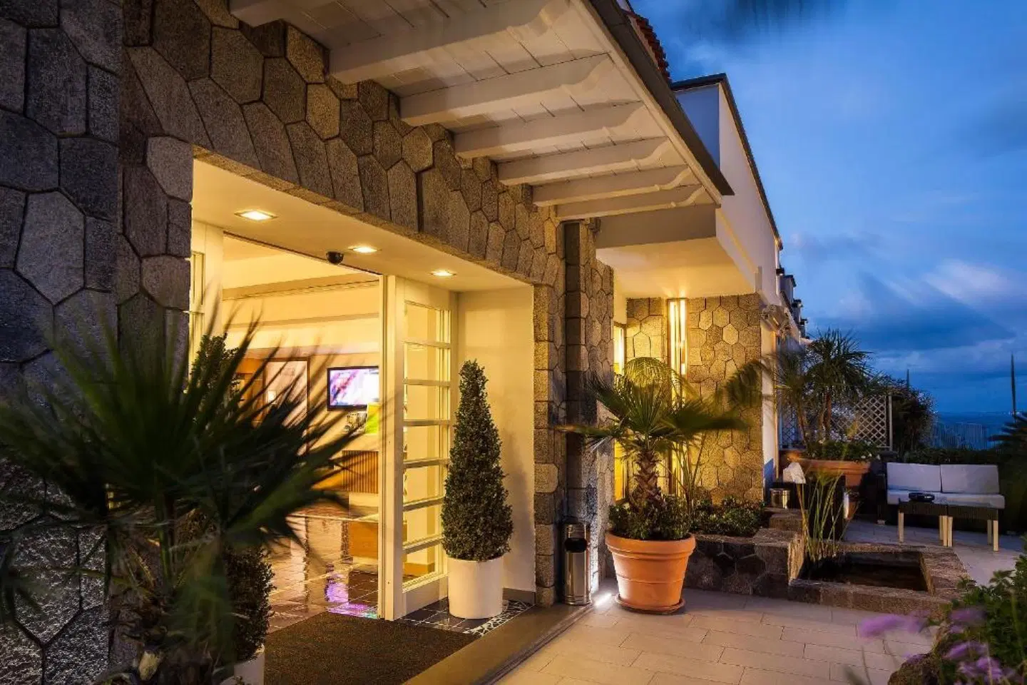 Grifo Hotel Charme & SPA EXTERIOR