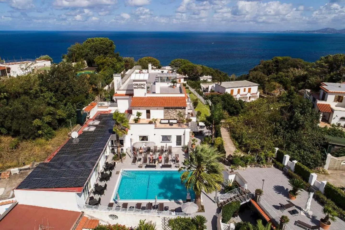 Grifo Hotel Charme & SPA EXTERIOR