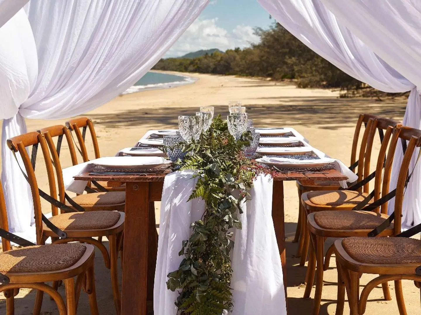 Pullman Palm Cove Sea Temple Resort & Spa Terrasse