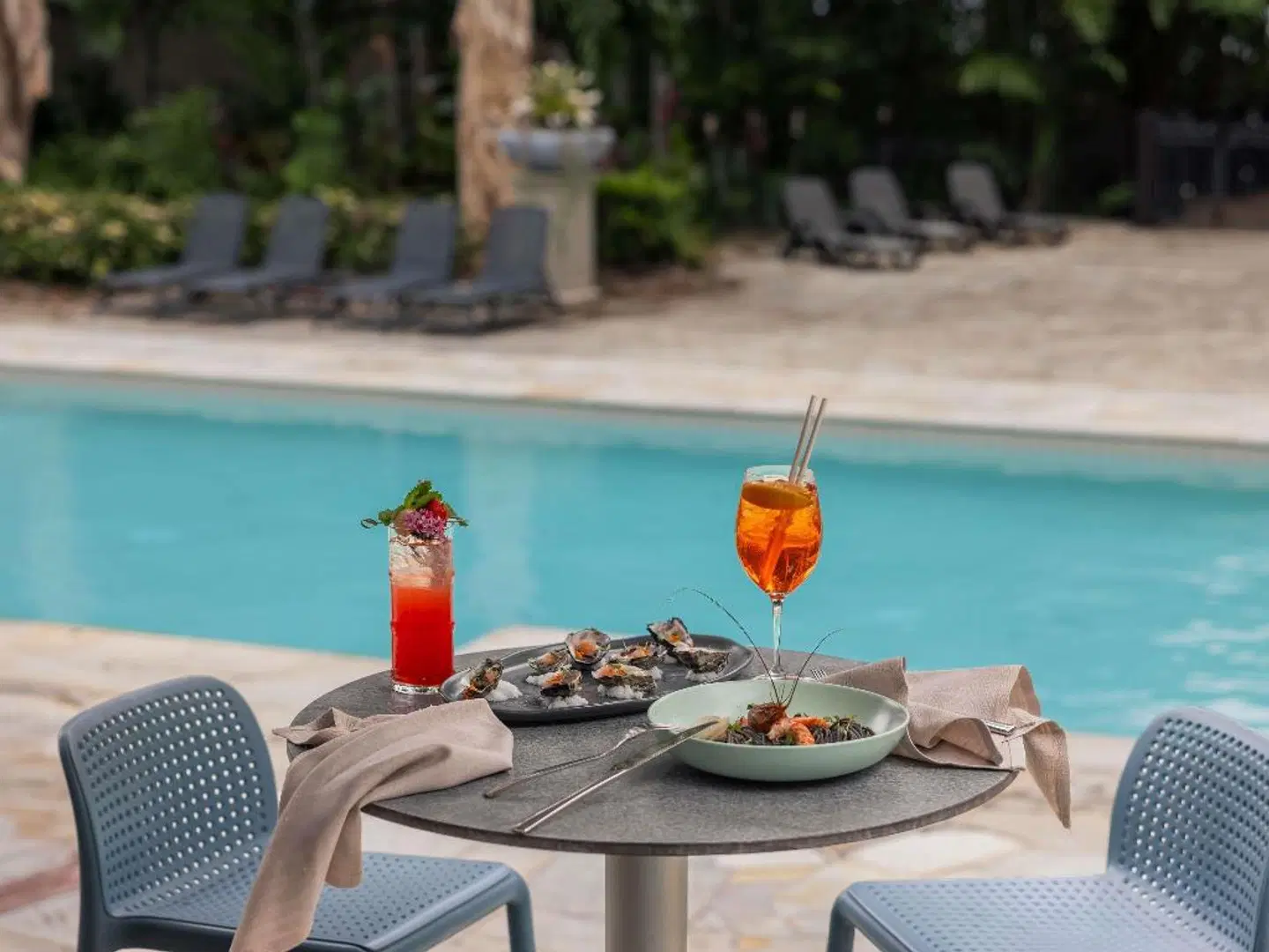 Pullman Palm Cove Sea Temple Resort & Spa Strand