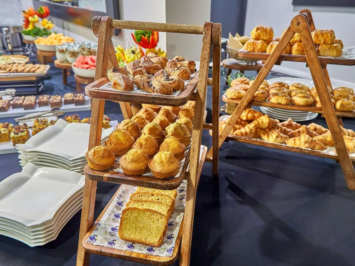 Mercure Melbourne Southbank Restaurant