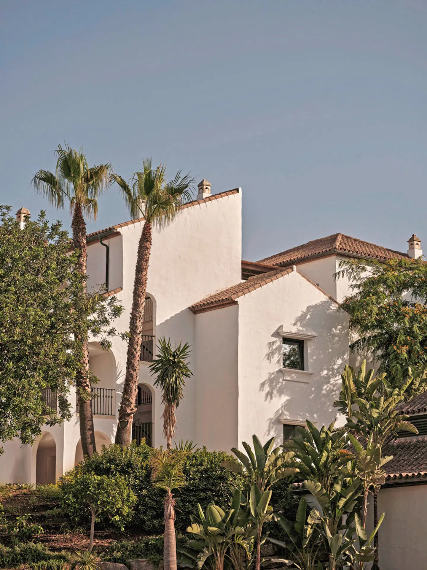 OKU Andalusia EXTERIOR