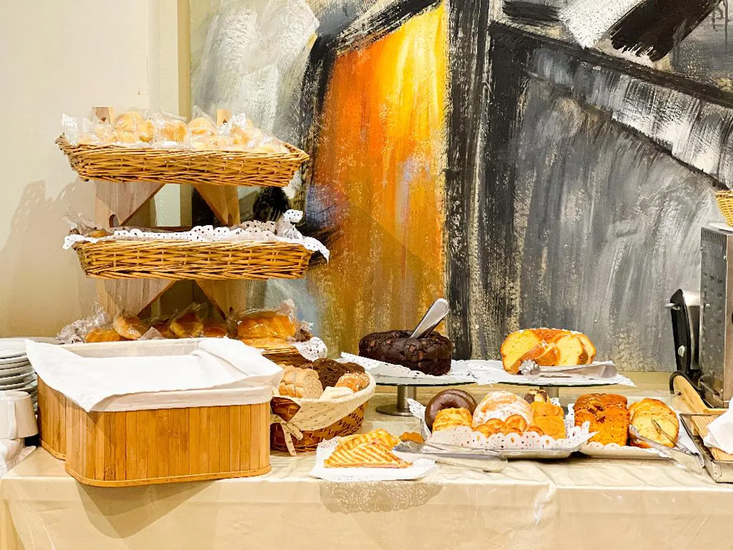 Hotel La Aldea Suites Restaurant