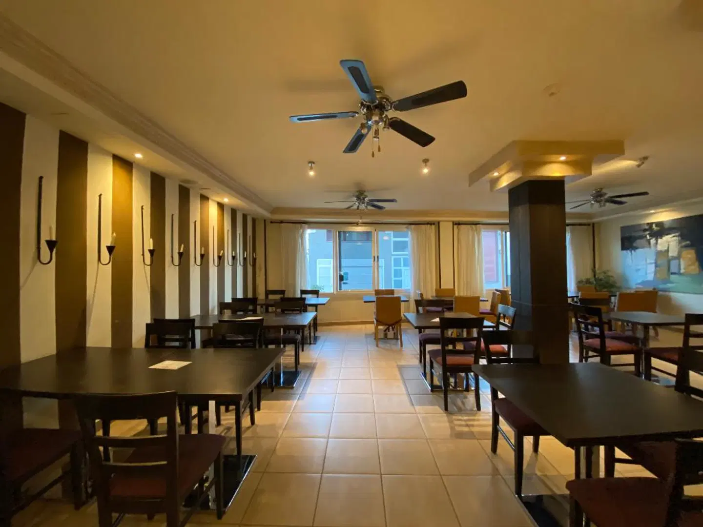 Hotel La Aldea Suites Restaurant