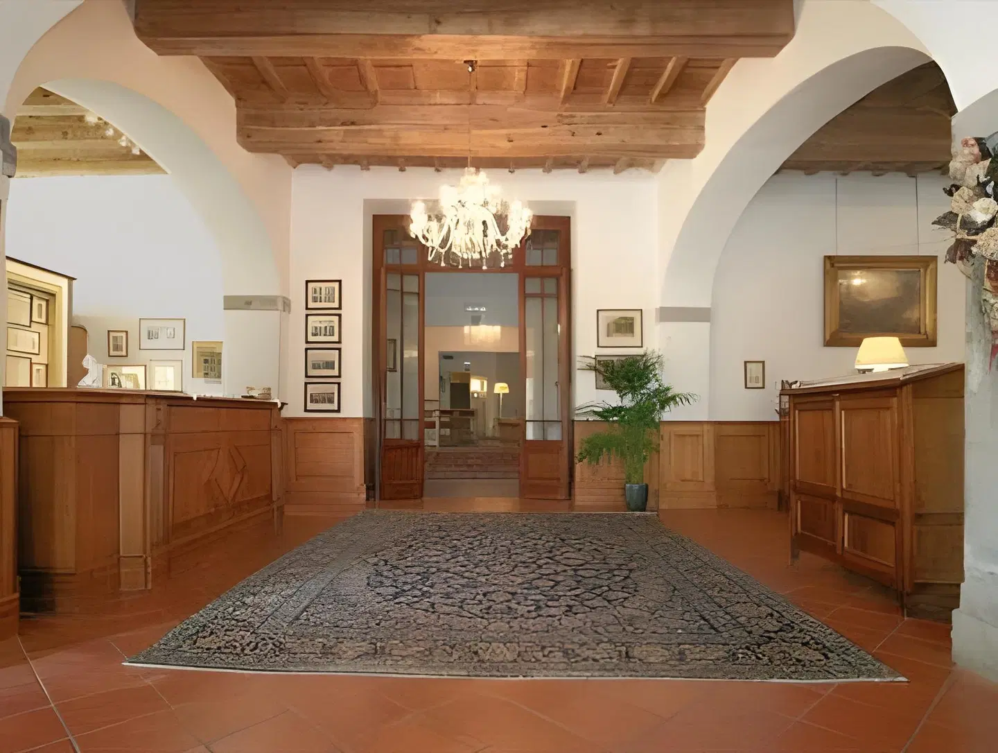 Abetone e Piramidi Resort LOUNGE_LOBBY