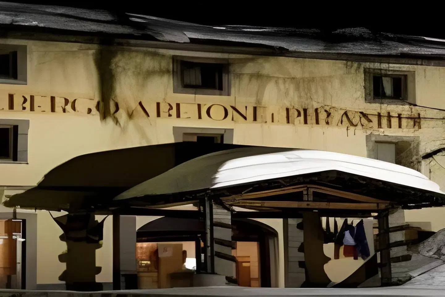 Abetone e Piramidi Resort EXTERIOR