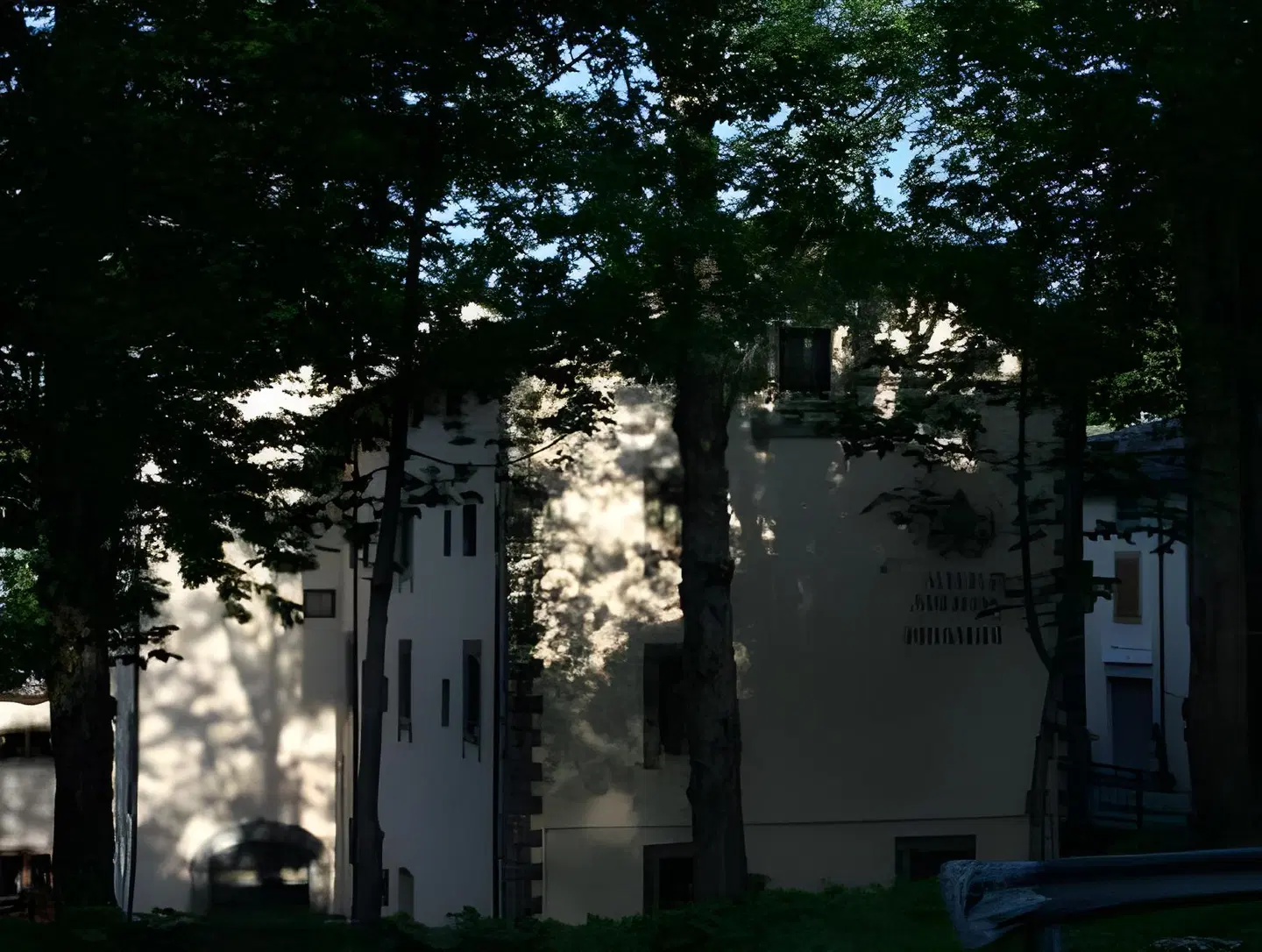 Abetone e Piramidi Resort EXTERIOR