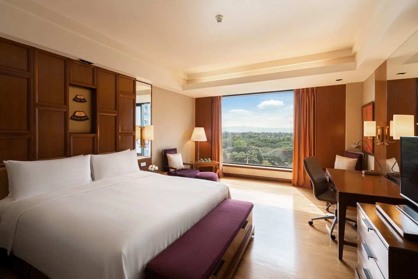 Shangri-La Hotel, Chiang Mai ROOM_EXAMPLE