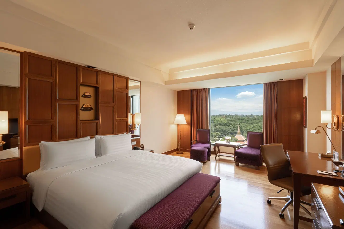 Shangri-La Hotel, Chiang Mai ROOM_EXAMPLE