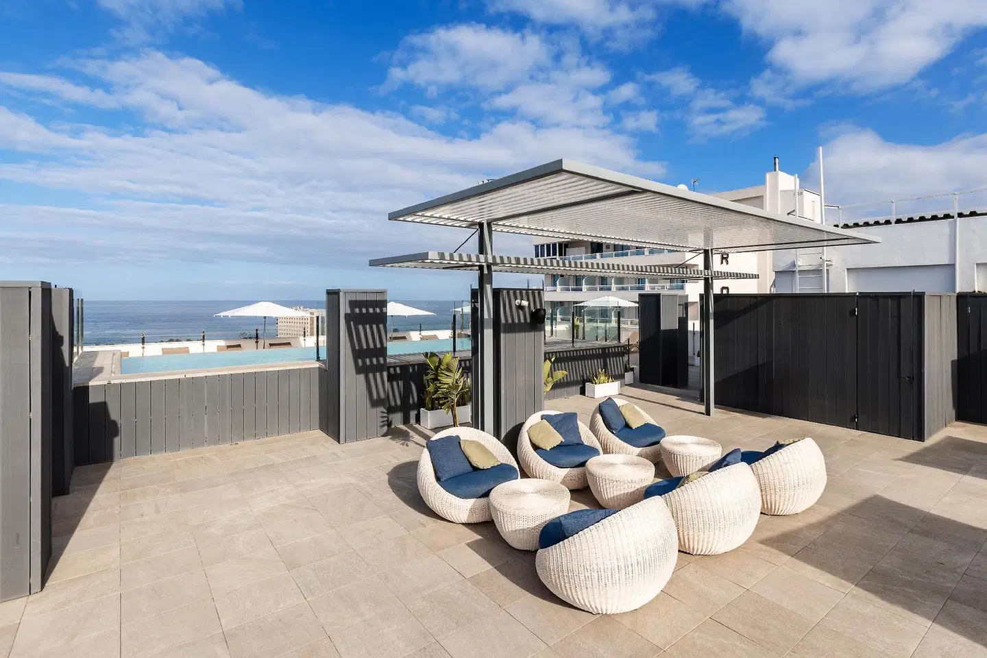 Catalonia Oro Negro Terrasse