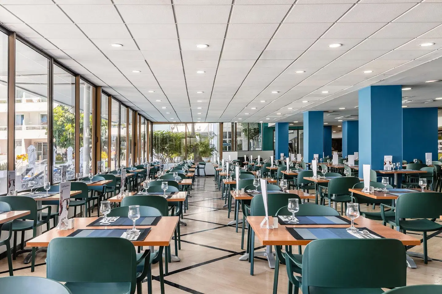 Catalonia Oro Negro Restaurant