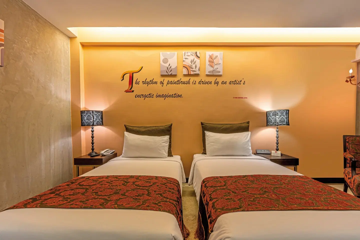 Sunbeam Hotel Pattaya ROOM_EXAMPLE
