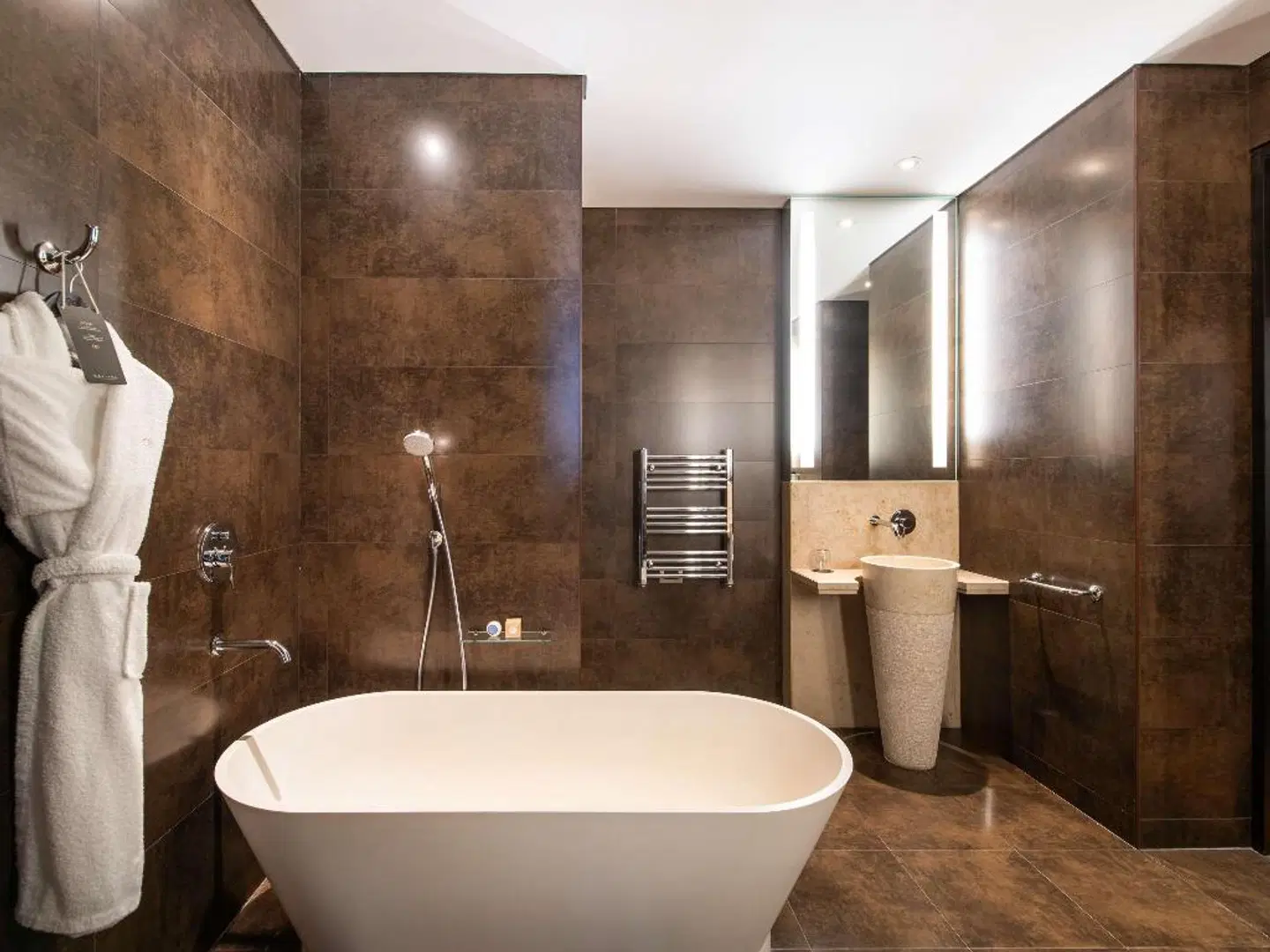 Sofitel Montevideo Casino Carrasco & Spa Badezimmer