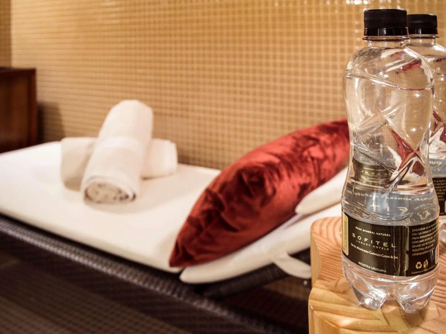 Sofitel Montevideo Casino Carrasco & Spa HEALTH_BEAUTY