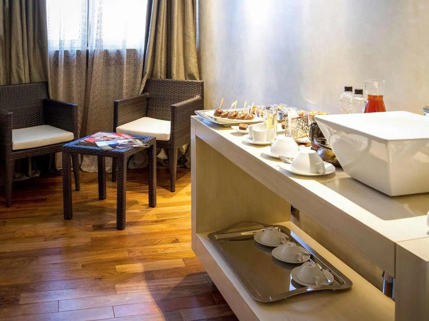 Sofitel Montevideo Casino Carrasco & Spa Restaurant